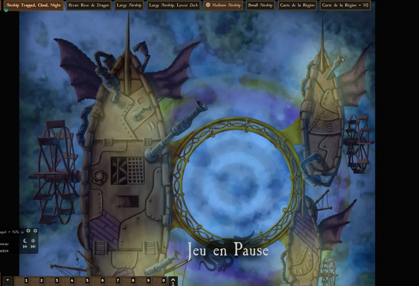 Domille's Wondrous Maps