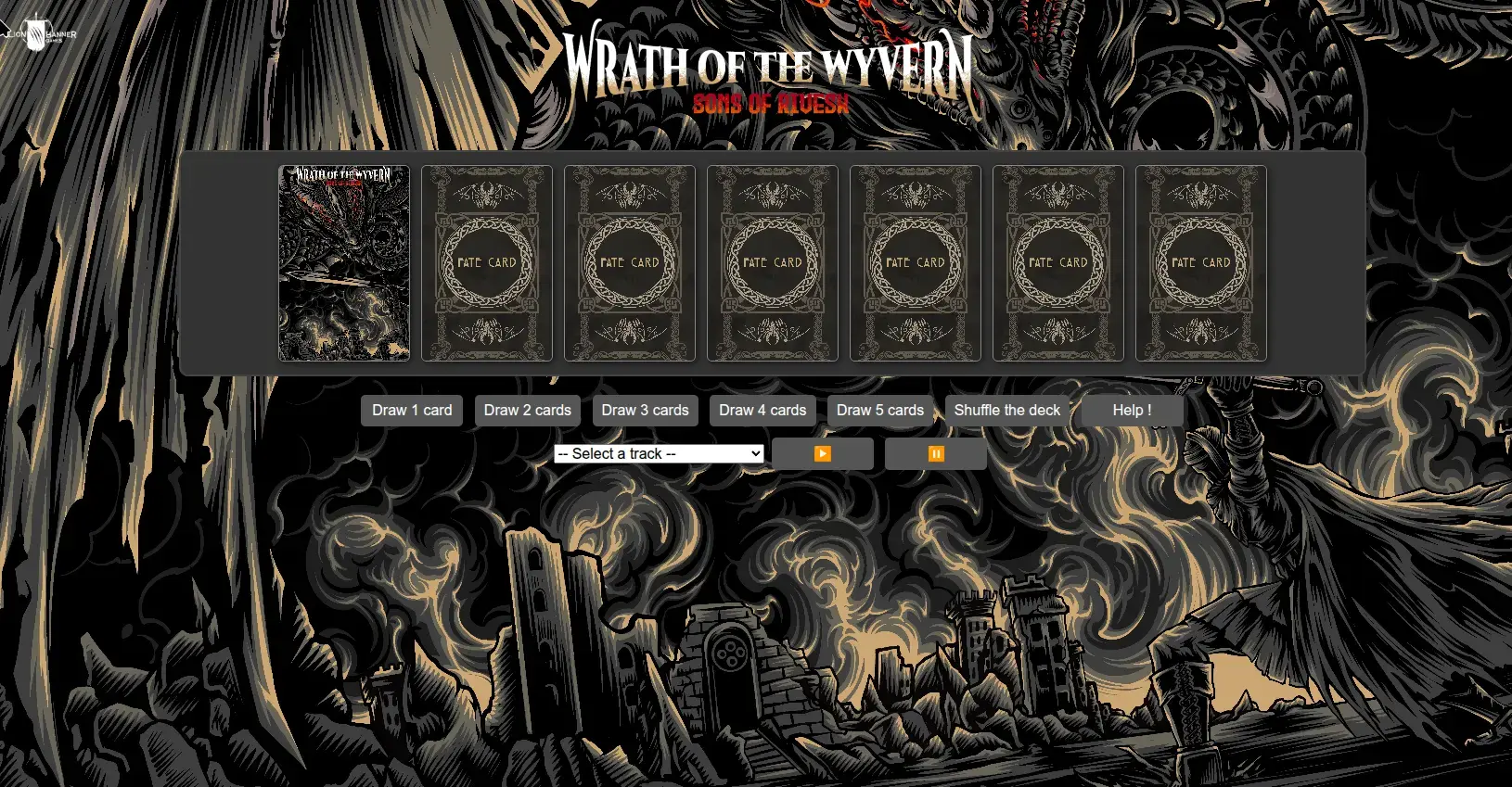 Wrath of the Wyvern