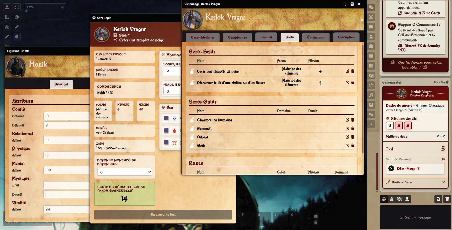 Yggdrasill RPG